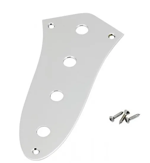 Fender Kryt Elektroniky Pre Basgitaru Jazz Bass Chrom