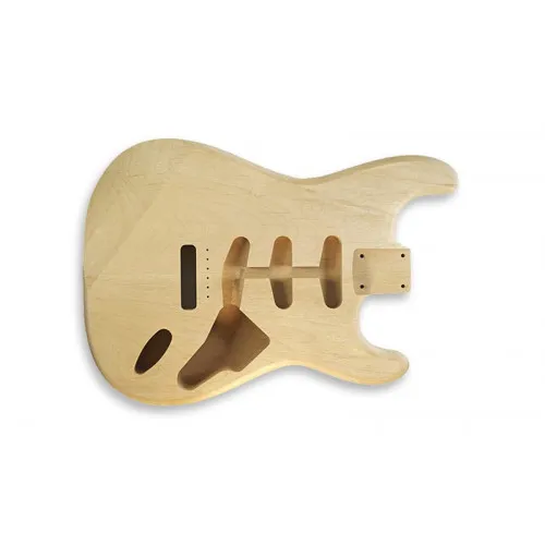 Hosco BD-08ST Telo Stratocaster S-S-S Americká jelša 2-ks