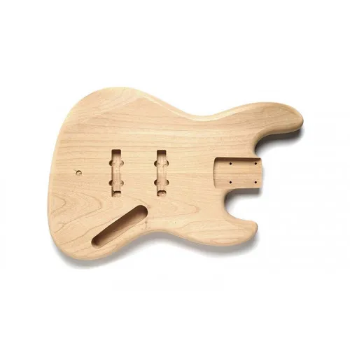 Hosco BD-11JB – Telo pre Jazz Bass Americká jelša 2-ks