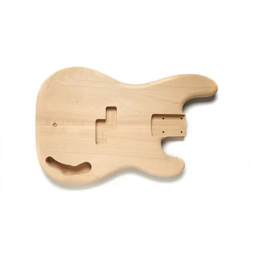 Hosco BD-11PB – Telo pre Precision Bass Americká jelša 2-ks