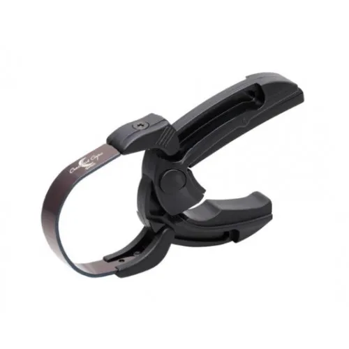 Gotoh CC-01B – Kapodaster pre akustickú a elektrickú gitaru, Čierny