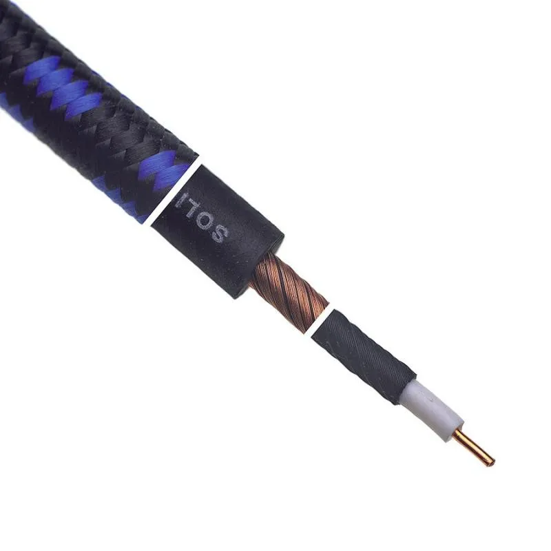 Evidence Audio Melody Kvalitný Gitarový/Basgitarový kábel MLD 1m