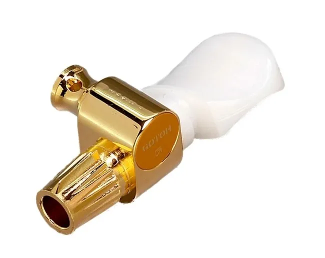 Gotoh SPBJ-5-PW – Ladiaca mechanika pre 5. strunu banja, Zlatá