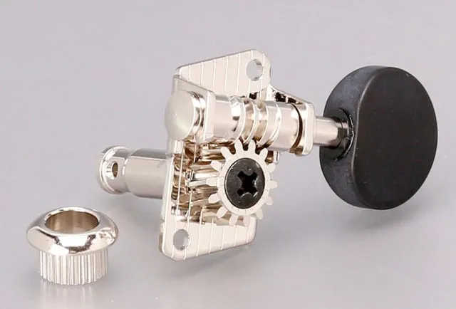 Gotoh UK12-05M AB Sada Ladiacich Mechaník Pre Ukulele Nikel