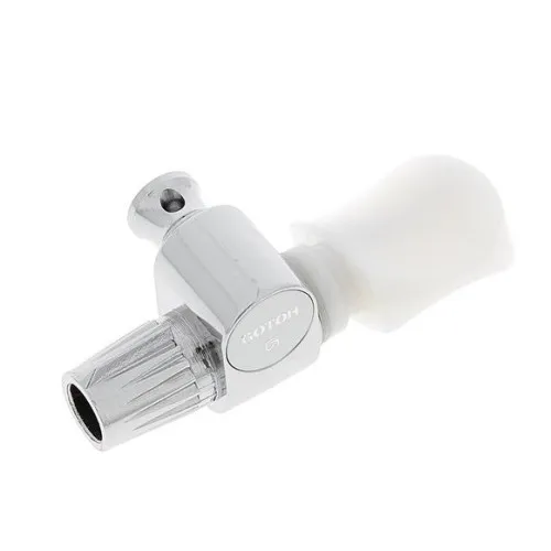 Gotoh SPBJ-5-PW – Ladiaca mechanika pre 5. strunu banja, Nikel