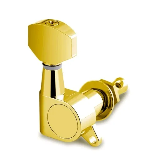 Partsland J02 Ladiaca Mechanika Pre Elektrickú Gitaru Ľavá Zlatá