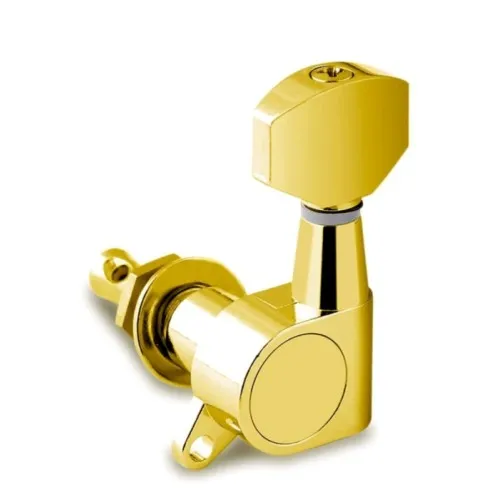 Partsland J02 Ladiaca Mechanika Pre Elektrickú Gitaru Pravá Zlatá