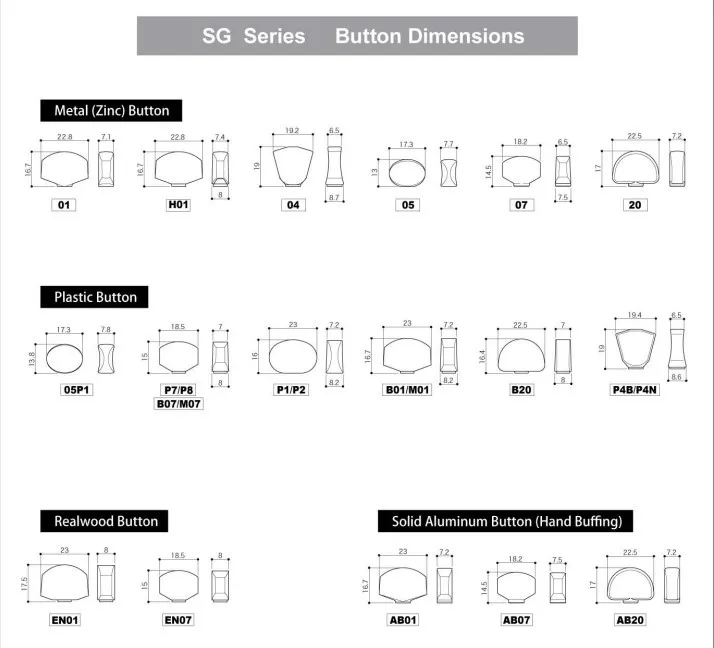 Gotoh SGL510-L5 – Prémiová sada ladiacich mechaník 3L+3R, Chróm