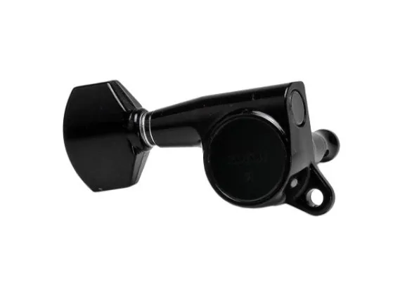 Gotoh SG381-07 Ladiaca Mechanika pre Gitaru Pravá Strana Čierna