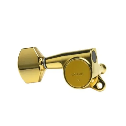 Gotoh SG381-07 Ladiaca Mechanika pre Gitaru Pravá Strana Zlatá