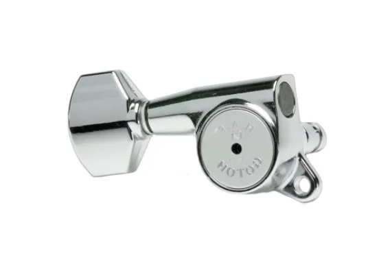 Gotoh SG381-07 HAP Ladiaca Mechanika pre Gitaru Pravá Strana Chrom