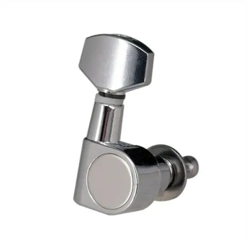 Partsland J82 Ladiaca Mechanika s Trňom Pre Elektrickú Gitaru Ľavá Chrom