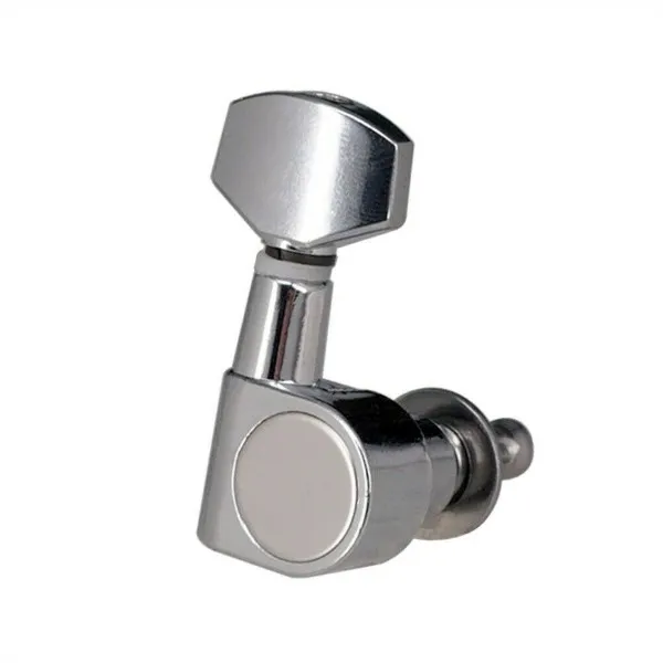 Partsland J82 Ladiaca Mechanika s Trňom Pre Elektrickú Gitaru Ľavá Chrom