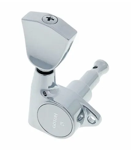 Gotoh SG301-04 Ladiace Mechaniky pre Gitaru Sada 3L+3R Chrom