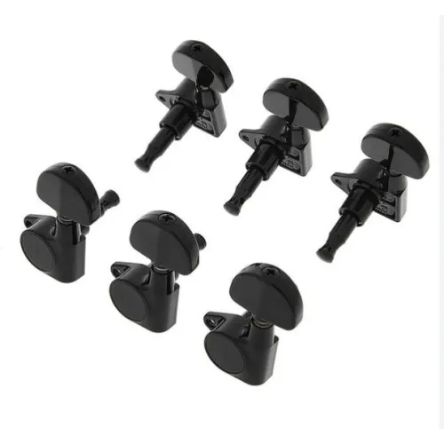 Gotoh SG301-20 Ladiace Mechaniky pre Gitaru Sada 3L+3R Čierna