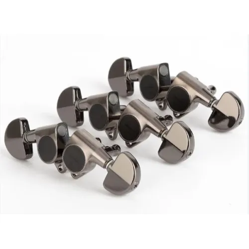 Gotoh SG301-20 Ladiace Mechaniky pre Gitaru Sada 3L+3R Cosmo-black