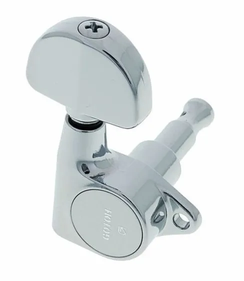 Gotoh SG301-20 Ladiace Mechaniky pre Gitaru Sada 3L+3R Chrom Gotoh SG301-20 Ladiace Mechaniky pre Gitaru Sada 3L+3R Chrom