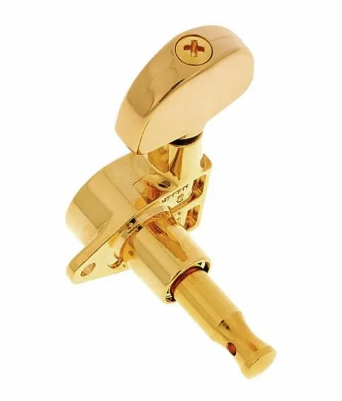 Gotoh SG301-20 Ladiace Mechaniky pre Gitaru Sada 3L+3R Zlatá Gotoh SG301-20 Ladiace Mechaniky pre Gitaru Sada 3L+3R Zlatá
