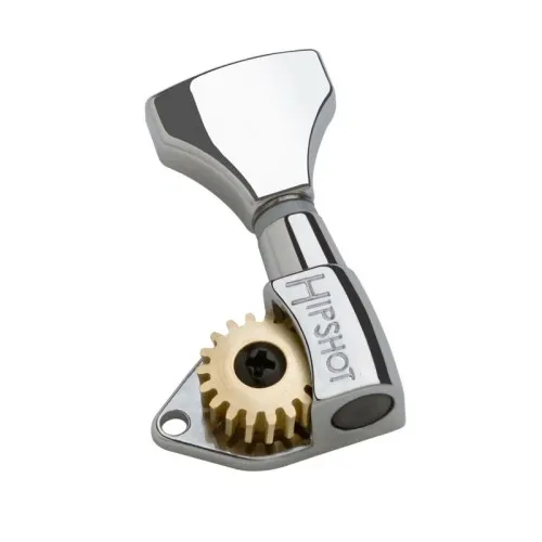 Hipshot Classic Open 6GN0CT-21 Ladiaca Mechanika pre Gitaru Chrom