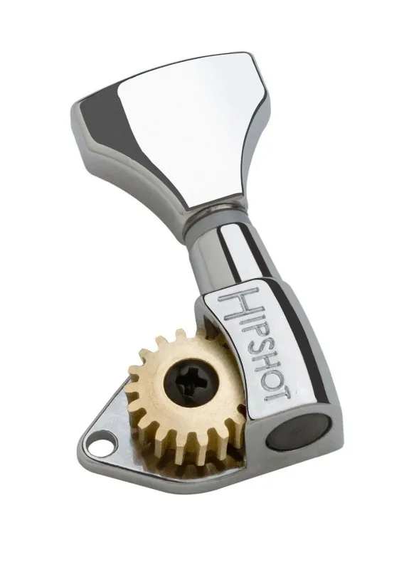 Hipshot Classic Open 6GN0CT-21 Ladiaca Mechanika pre Gitaru Chrom