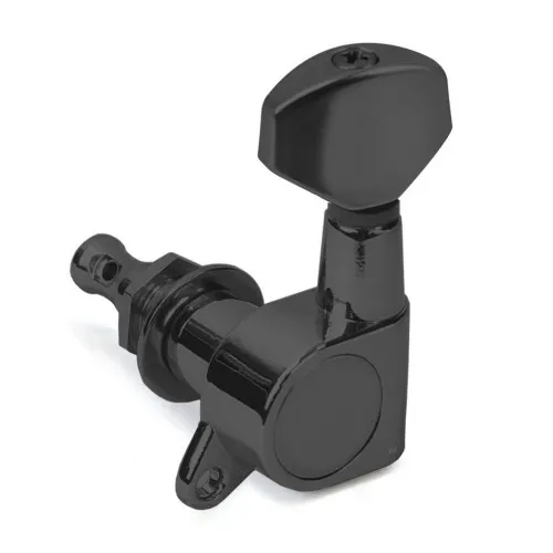 Partsland J02 Ladiaca Mechanika Pre Elektrickú Gitaru Pravá Čierna