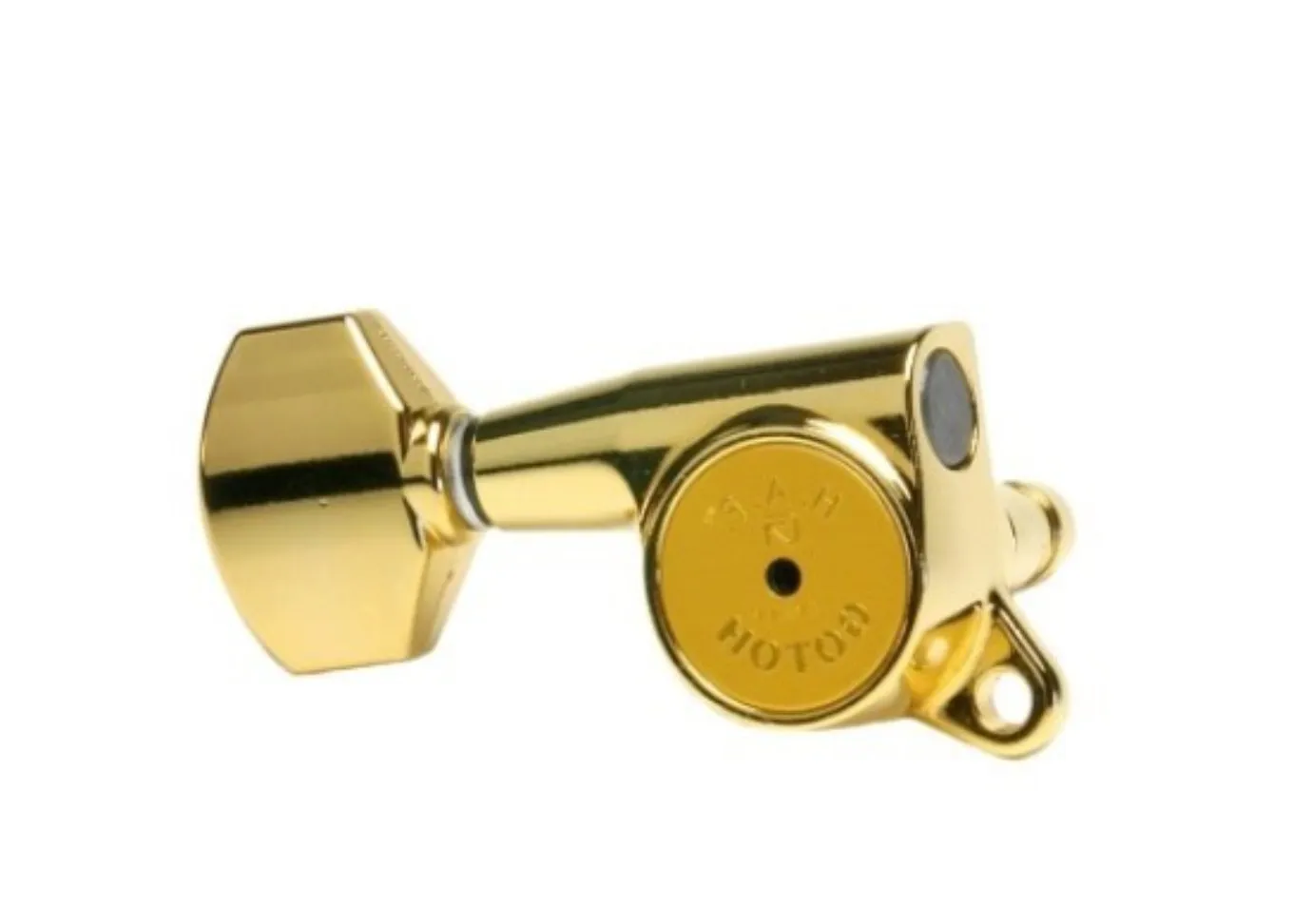 Gotoh SG381-07 HAP Ladiaca Mechanika pre Gitaru Pravá Strana Zlatá