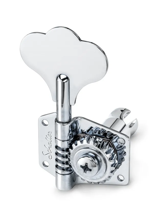 Schaller BM Ladiaca Mechanika Pre Basgitaru Chrom Schaller BM Ladiaca Mechanika Pre Basgitaru Chrom