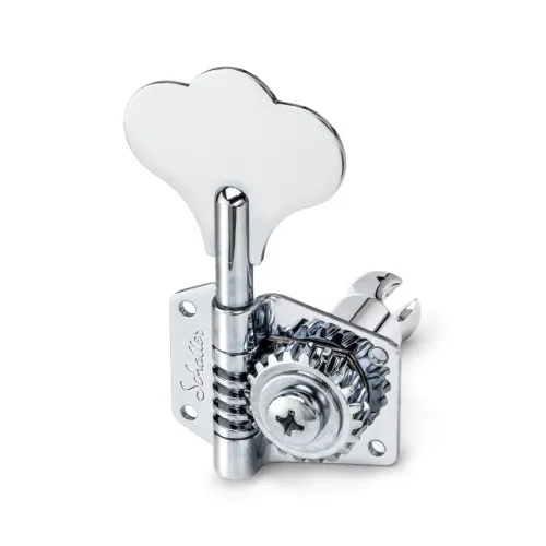 Schaller BM Ladiaca Mechanika Pre Basgitaru Chrom