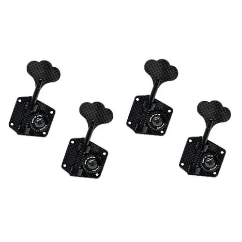 Gotoh CBT-01 Carbon-O-Lite – Sada ladiacich mechaník pre basgitaru, 4L