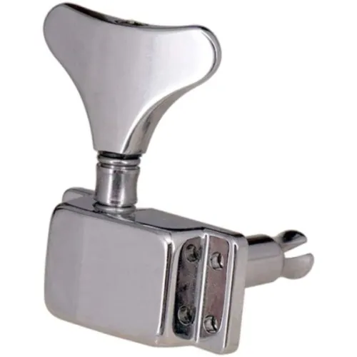 Partsland D-28 Ladiaca Mechanika Pre Basgitaru Krytá Chrom