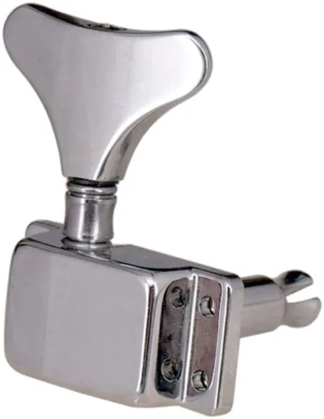 Partsland D-28 Ladiaca Mechanika Pre Basgitaru Krytá Chrom