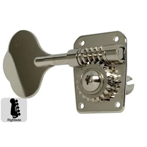 Gotoh GB10 Ladiaca Mechanika Pre Basgitaru Pravá Strana Nikel