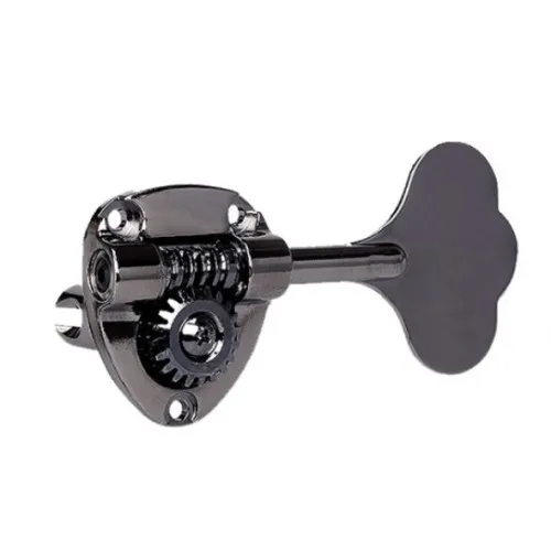 Gotoh GB11W Ladiaca Mechanika Pre Basgitaru Ľavá Strana Cosmo-black