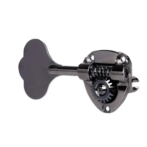 Gotoh GB11W Ladiaca Mechanika Pre Basgitaru Pravá Strana Cosmo-black