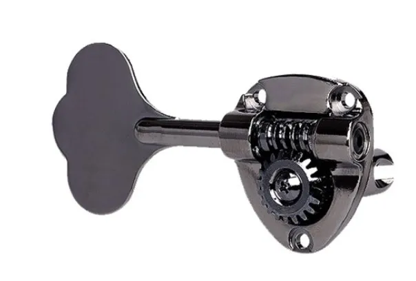 Gotoh GB11W Ladiaca Mechanika Pre Basgitaru Pravá Strana Cosmo-black