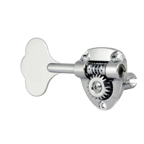 Gotoh GB11W Ladiaca Mechanika Pre Basgitaru Pravá Strana Chrom