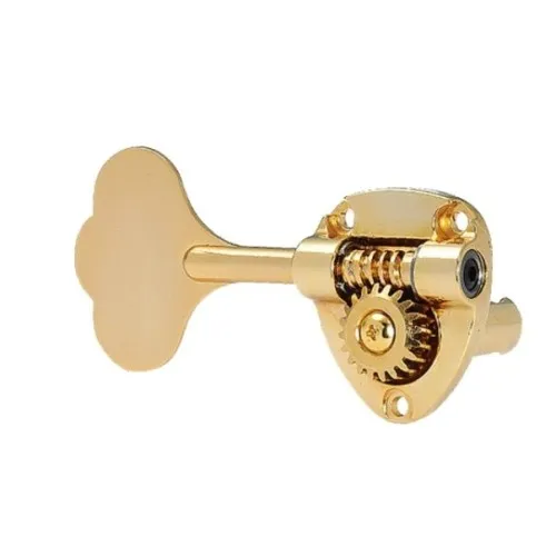 Gotoh GB11W Ladiaca Mechanika Pre Basgitaru Pravá Strana Zlatá