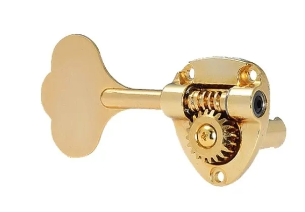 Gotoh GB11W Ladiaca Mechanika Pre Basgitaru Pravá Strana Zlatá