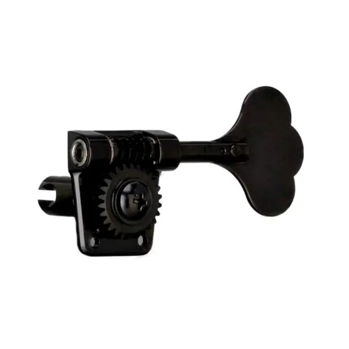 Gotoh GB528 Ladiaca Mechanika Pre Basgitaru Ľavá Strana Čierna