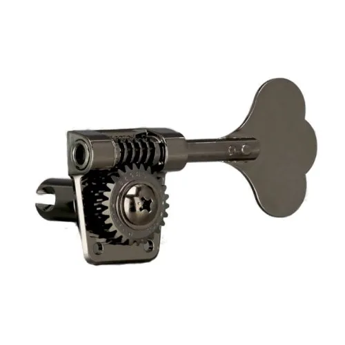 Gotoh GB528 Ladiaca Mechanika Pre Basgitaru Ľavá Strana Cosmo-black