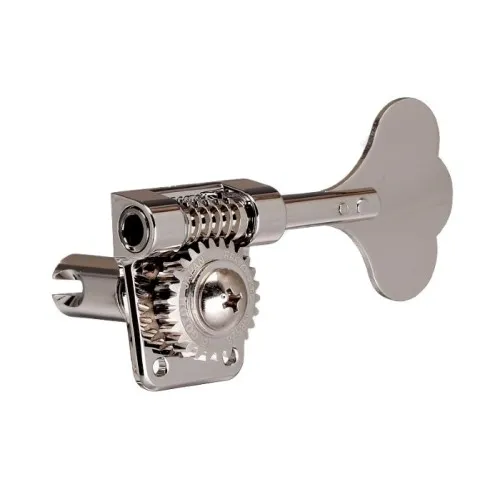 Gotoh GB528 Ladiaca Mechanika Pre Basgitaru Ľavá Strana Nikel