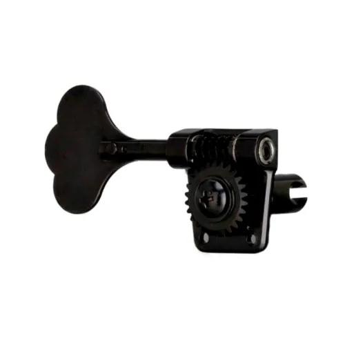 Gotoh GB528 Ladiaca Mechanika Pre Basgitaru Pravá Strana Čierna