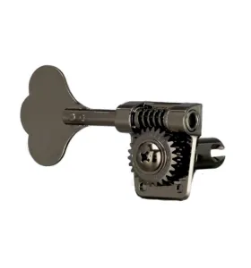 Gotoh GB528 Ladiaca Mechanika Pre Basgitaru Pravá Strana Cosmo-black