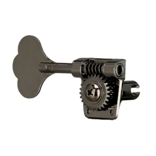 Gotoh GB528 Ladiaca Mechanika Pre Basgitaru Pravá Strana Cosmo-black