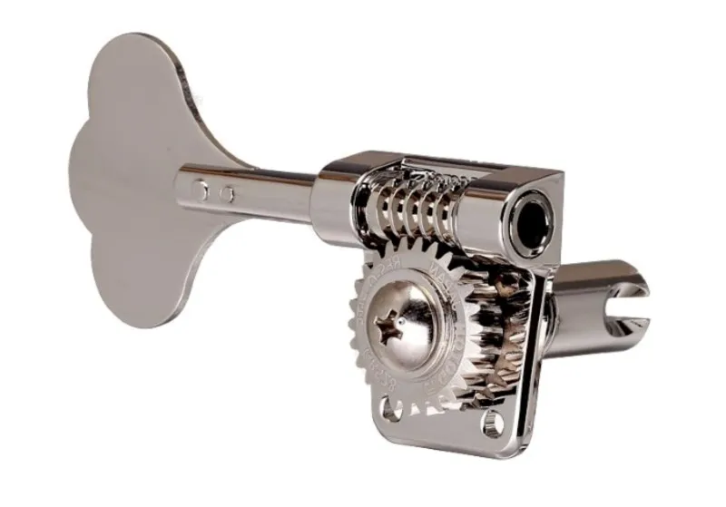 Gotoh GB528 Ladiaca Mechanika Pre Basgitaru Pravá Strana Nickel