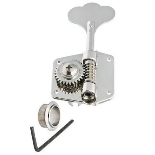 Gotoh GB640 Ladiaca Mechanika Pre Basgitaru Pravá Strana Nikel