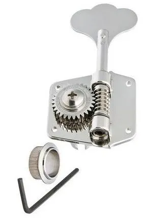 Gotoh GB640 Ladiaca Mechanika Pre Basgitaru Pravá Strana Nikel