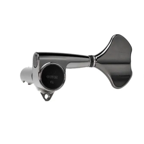 Gotoh GB707 Ladiaca Mechanika Pre Basgitaru Ľavá Strana Cosmo-black