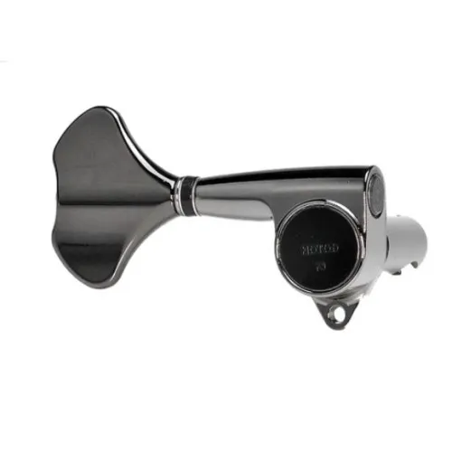 Gotoh GB707 Ladiaca Mechanika Pre Basgitaru Pravá Strana Cosmo-black