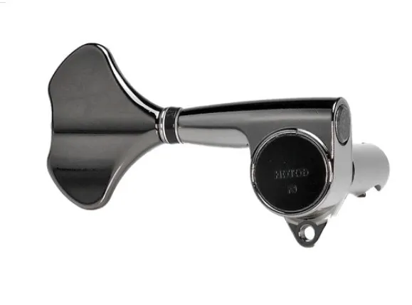 Gotoh GB707 Ladiaca Mechanika Pre Basgitaru Pravá Strana Cosmo-black